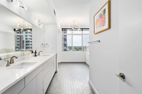 Tiny photo for 54 Rainey ST #1018, Austin, TX 78701 (MLS # 5853750)
