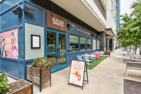 Tiny photo for 54 Rainey ST #1018, Austin, TX 78701 (MLS # 5853750)