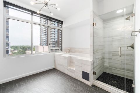 Tiny photo for 54 Rainey ST #1018, Austin, TX 78701 (MLS # 5853750)
