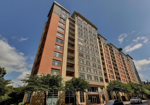 Tiny photo for 54 Rainey ST #1018, Austin, TX 78701 (MLS # 5853750)