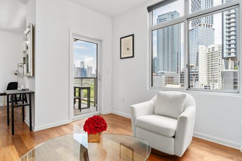 Tiny photo for 54 Rainey ST #1018, Austin, TX 78701 (MLS # 5853750)