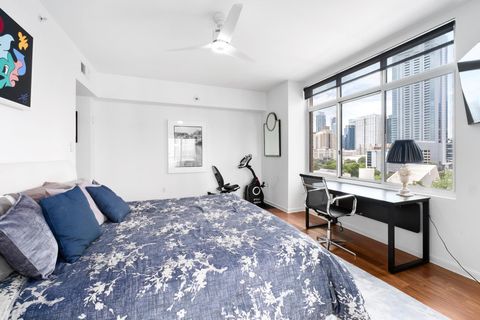 Tiny photo for 54 Rainey ST #1018, Austin, TX 78701 (MLS # 5853750)