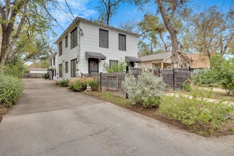 4302 Avenue G Ave A, B, C Austin TX 78751