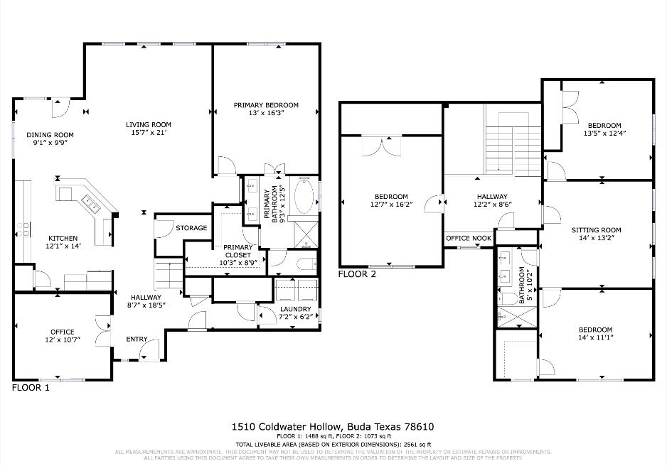 1510 Coldwater HOLW