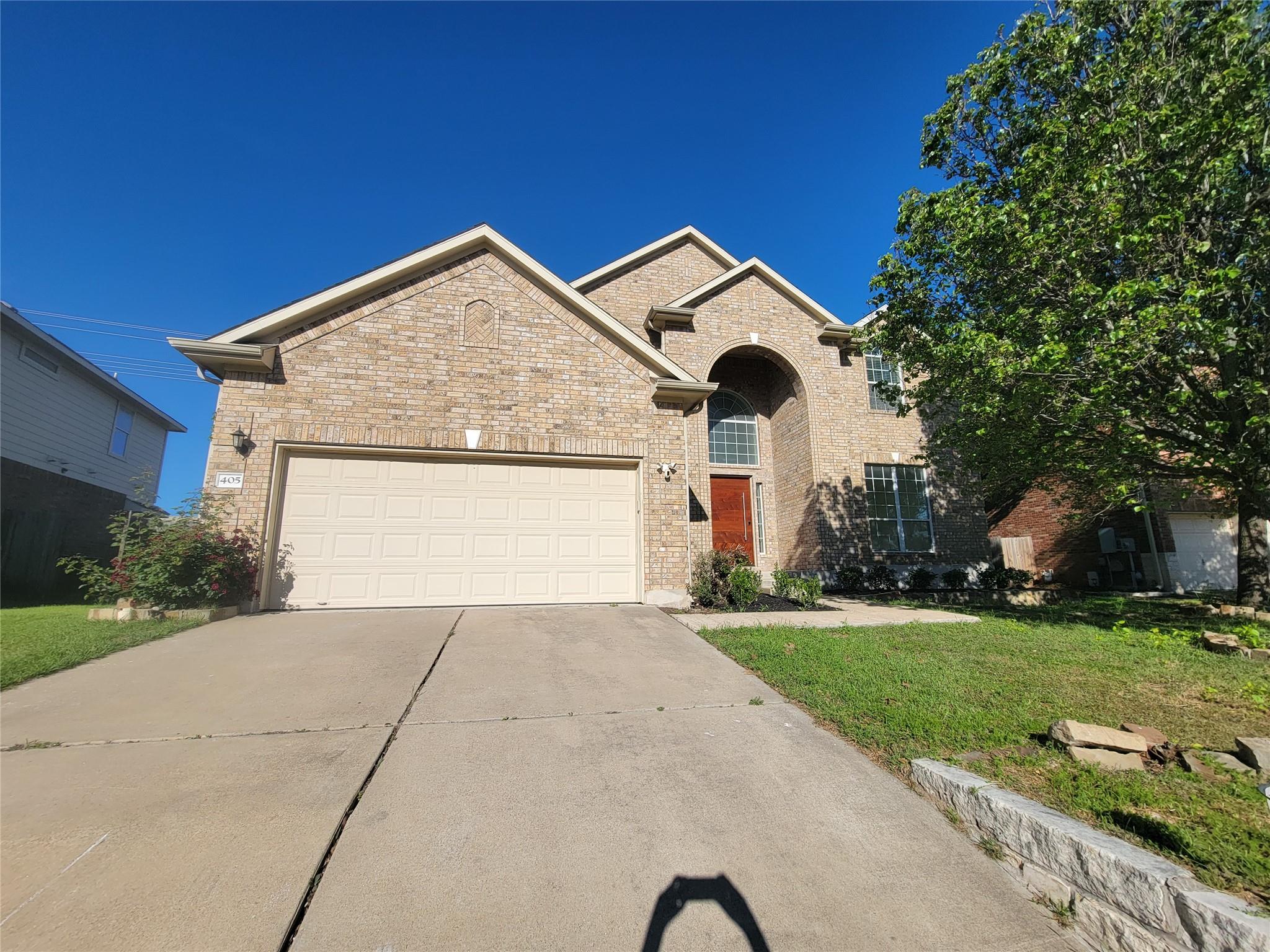 Photo 1 of 35 — 405 Darkwoods DR, Cedar Park, TX 78613
