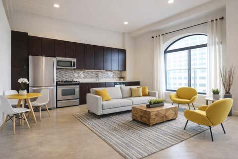 Photo of 507 SABINE ST #704, Austin, TX 78701 (MLS # 4792575)