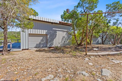 A home in Dripping Springs