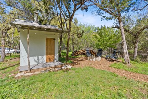 A home in Dripping Springs