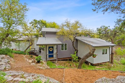 A home in Dripping Springs