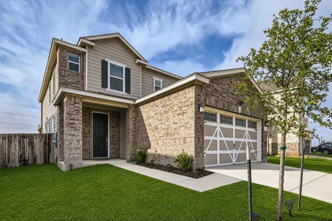 Photo of 2110 Goji LN, Georgetown, TX 78626 (MLS # 3830111)