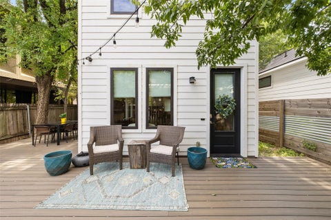 Tiny photo for 5307 Harmon Ave #2, Austin, TX 78751 (MLS # 5642061)