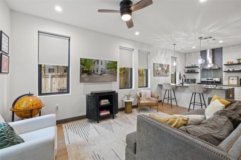 Tiny photo for 5307 Harmon Ave #2, Austin, TX 78751 (MLS # 5642061)