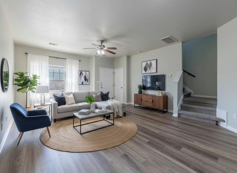 Tiny photo for 4528 Kind WAY #259, Austin, TX 78725 (MLS # 2210945)