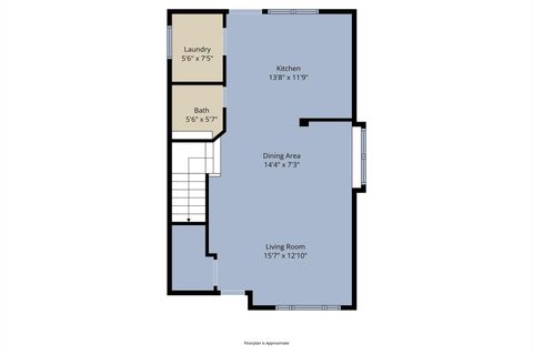Tiny photo for 4528 Kind WAY #259, Austin, TX 78725 (MLS # 2210945)