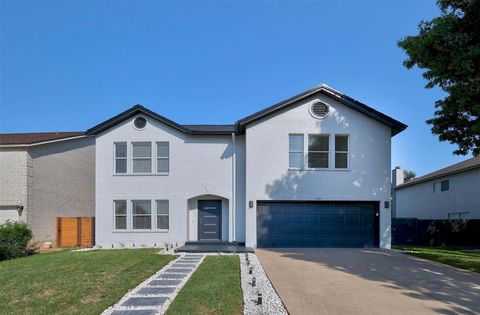 A home in Cedar Park