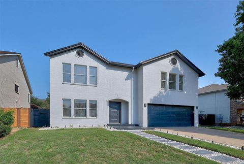 A home in Cedar Park