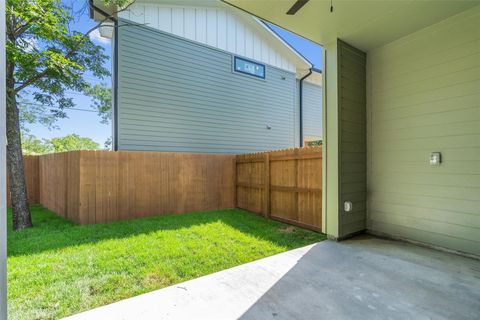 Tiny photo for 1402 Beckett ST #1B, Austin, TX 78757 (MLS # 1318565)