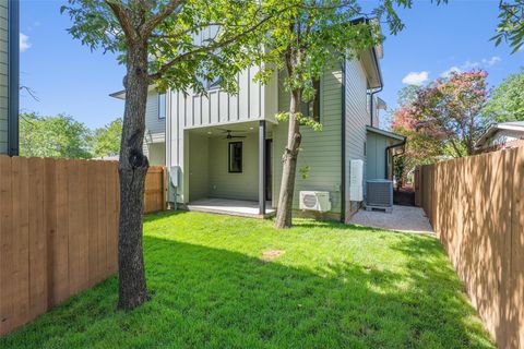 Tiny photo for 1402 Beckett ST #1B, Austin, TX 78757 (MLS # 1318565)