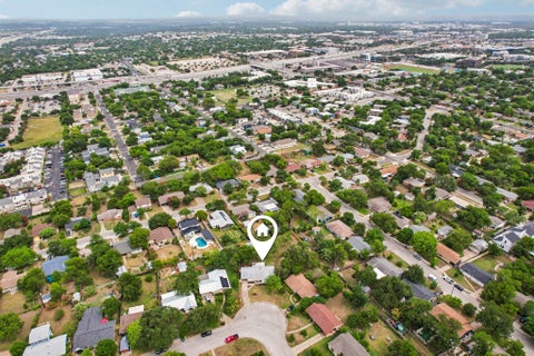 Tiny photo for 7503 Carriage DR, Austin, TX 78752 (MLS # 5393744)