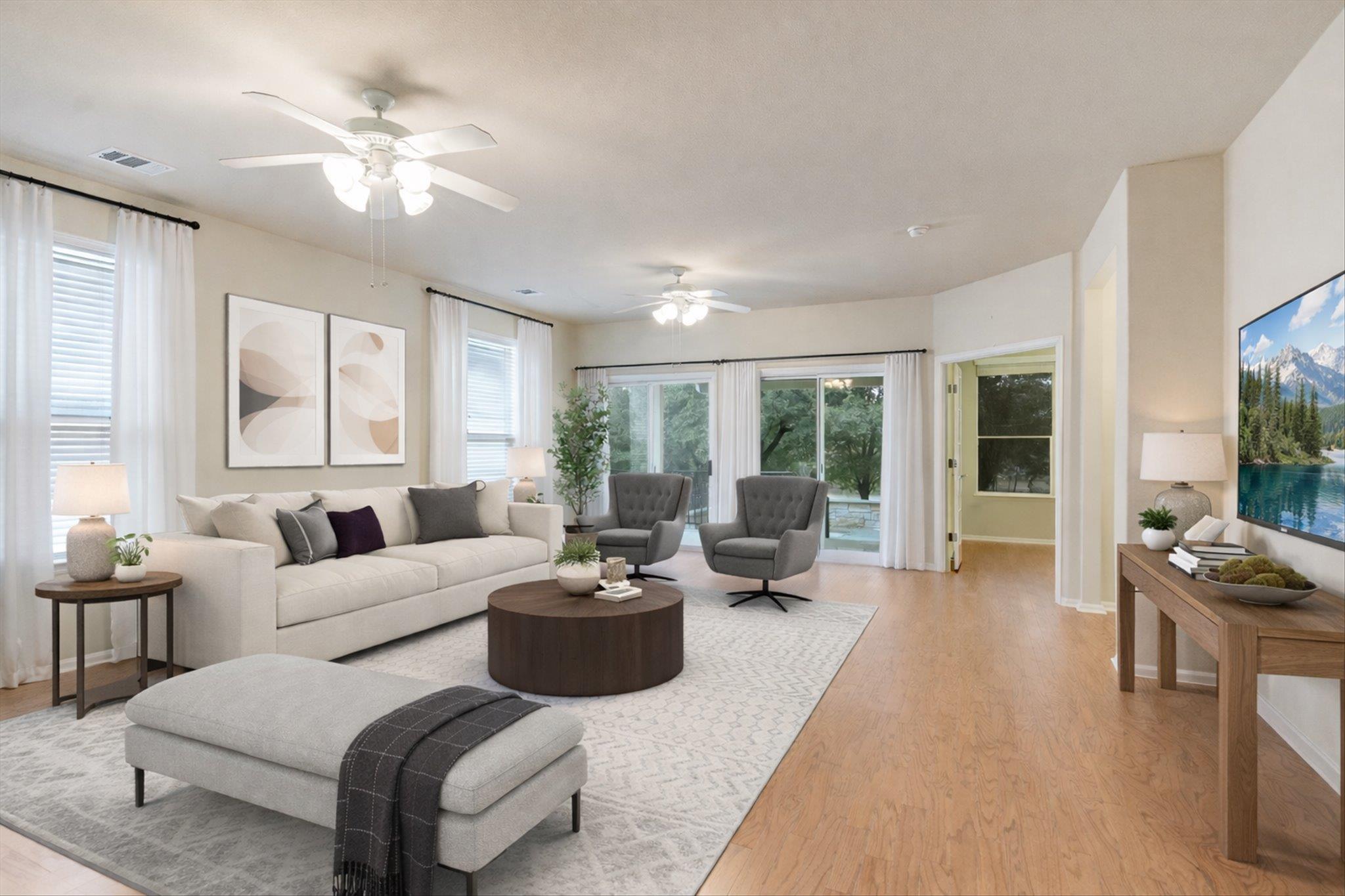 915 Apache Mountain LN