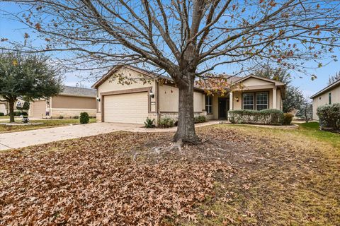 915 Apache Mountain LN Georgetown TX 78633