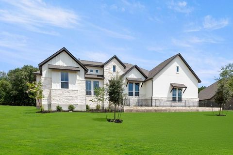 A home in Cedar Creek