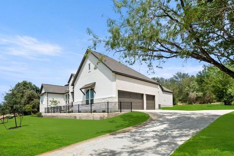 A home in Cedar Creek