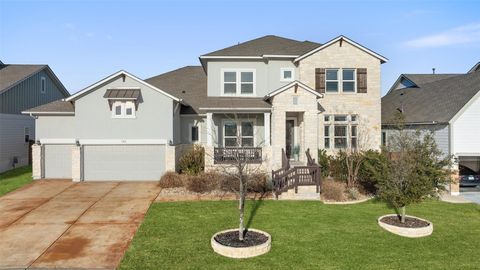 A home in Dripping Springs