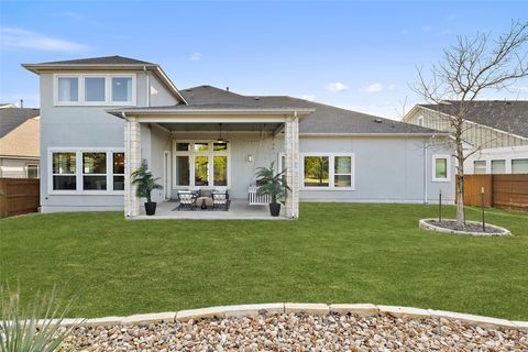 A home in Dripping Springs