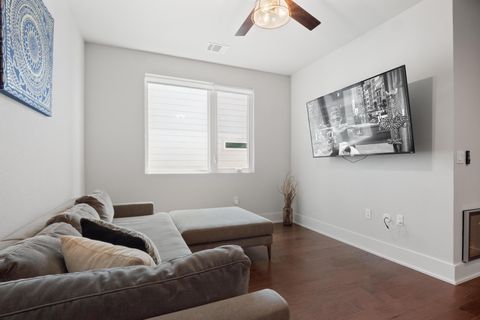 Tiny photo for 7924 Yellow Thistle TRL #39, Austin, TX 78735 (MLS # 5345232)