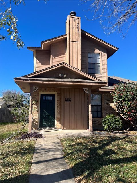 A home in Pflugerville