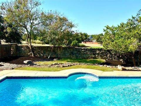 A home in Austin