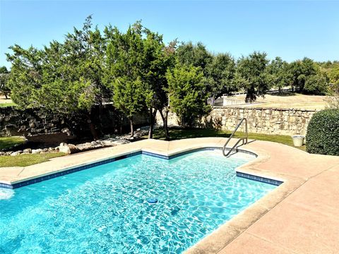 A home in Austin