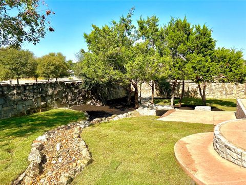 A home in Austin