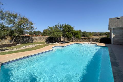 A home in Austin