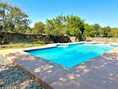 A home in Austin