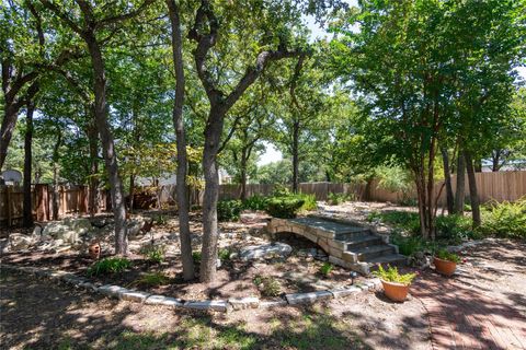 A home in Round Rock