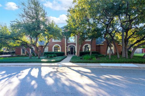 A home in Round Rock