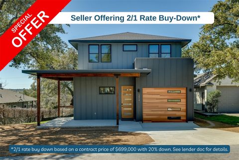 Tiny photo for 3014 Brass Buttons TRL, Austin, TX 78734 (MLS # 7091751)