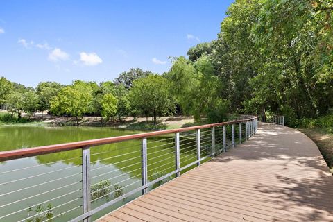 A home in Austin