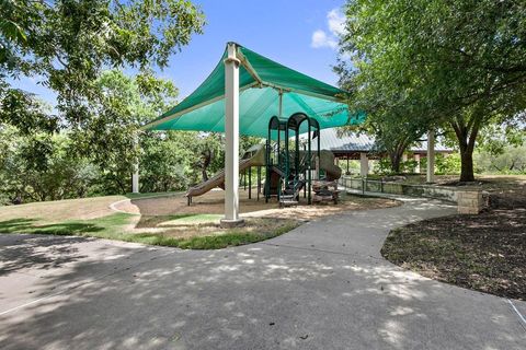 A home in Austin