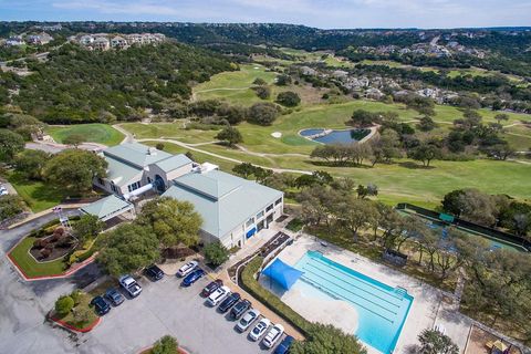 A home in Austin