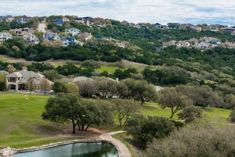 A home in Austin