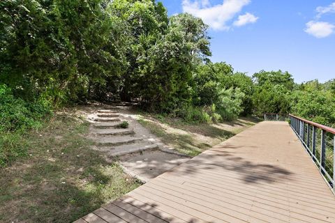 A home in Austin