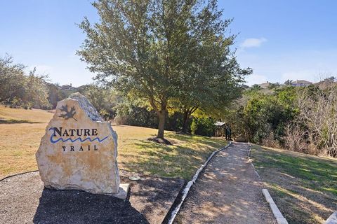 A home in Austin