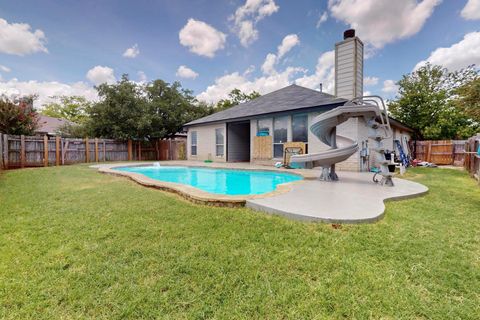 2403 Willow WAY Round Rock TX 78664