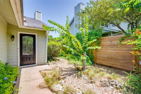 A home in Austin