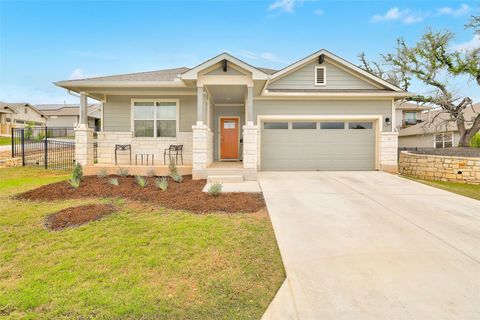 213 Florenz LN Georgetown TX 78628