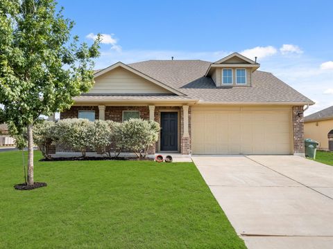 Photo of 303 Camellia DR, Hutto, TX 78634 (MLS # 6402617)