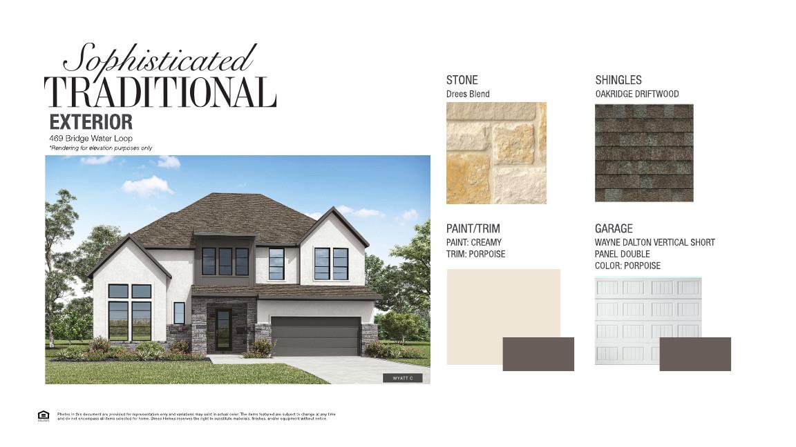 469 Bridge Water LOOP